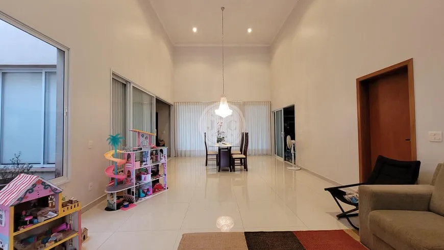 Foto 1 de Casa de Condomínio com 3 Quartos à venda, 405m² em Royal Park, Ribeirão Preto