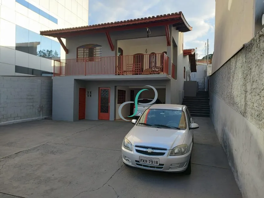 Foto 1 de Casa com 3 Quartos à venda, 178m² em Jardim Ribeiro, Valinhos