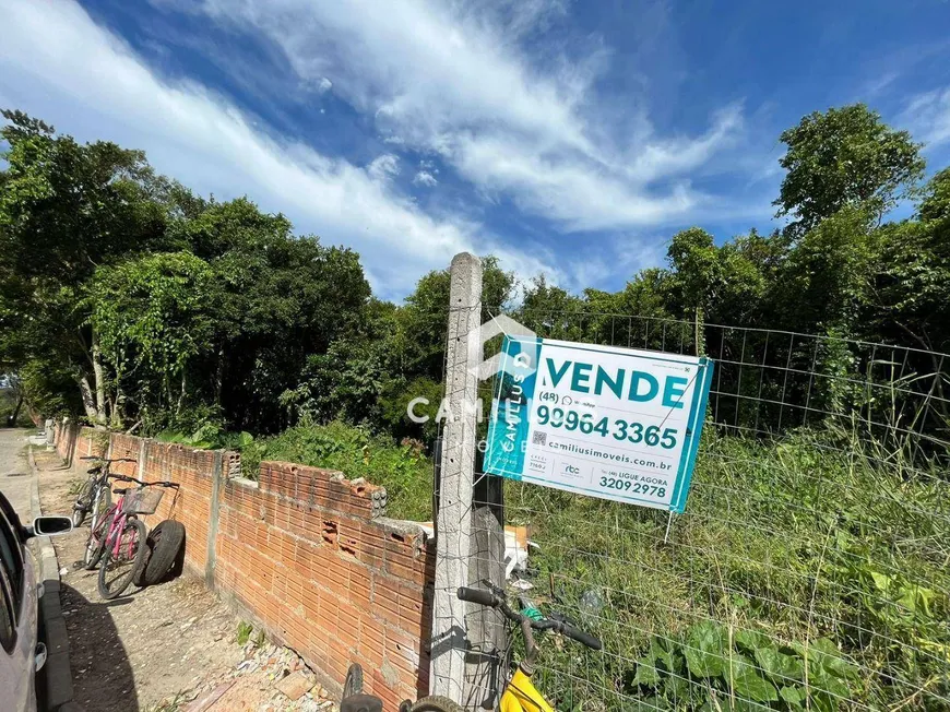 Foto 1 de Lote/Terreno à venda, 5720m² em Tapera, Florianópolis