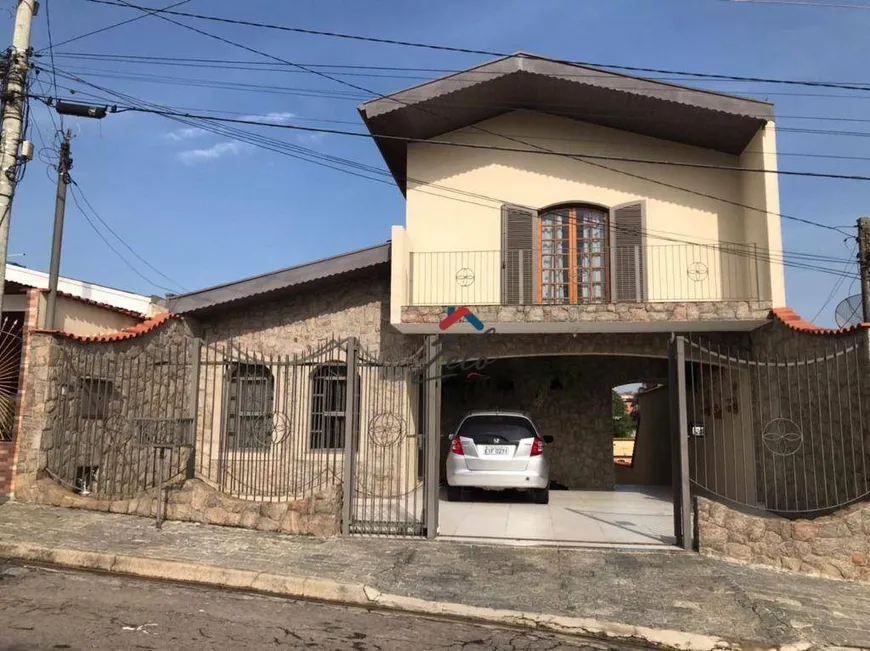 Foto 1 de Casa com 3 Quartos à venda, 216m² em Ieiri, Várzea Paulista