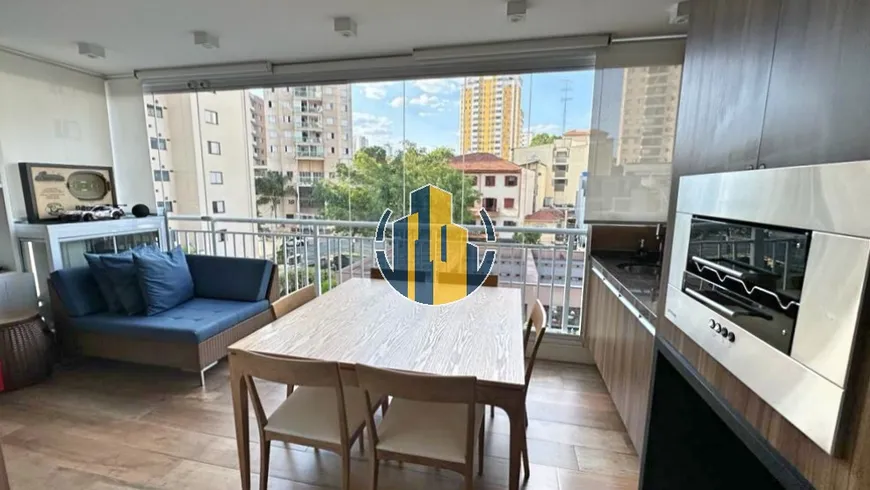 Foto 1 de Apartamento com 3 Quartos à venda, 82m² em Vila Mariana, São Paulo