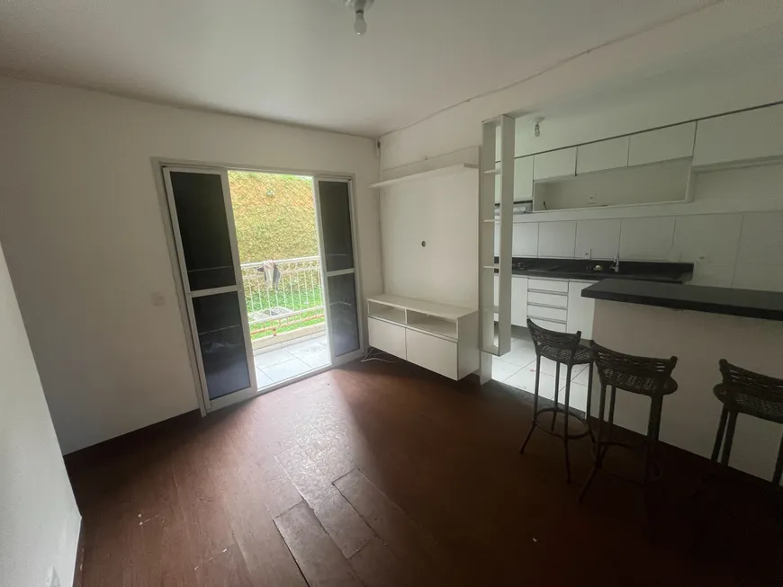 Foto 1 de Apartamento com 3 Quartos para alugar, 58m² em Nova Esperança, Manaus