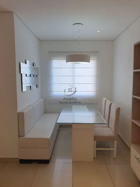 Foto 1 de Apartamento com 2 Quartos à venda, 50m² em Vila Haro, Sorocaba