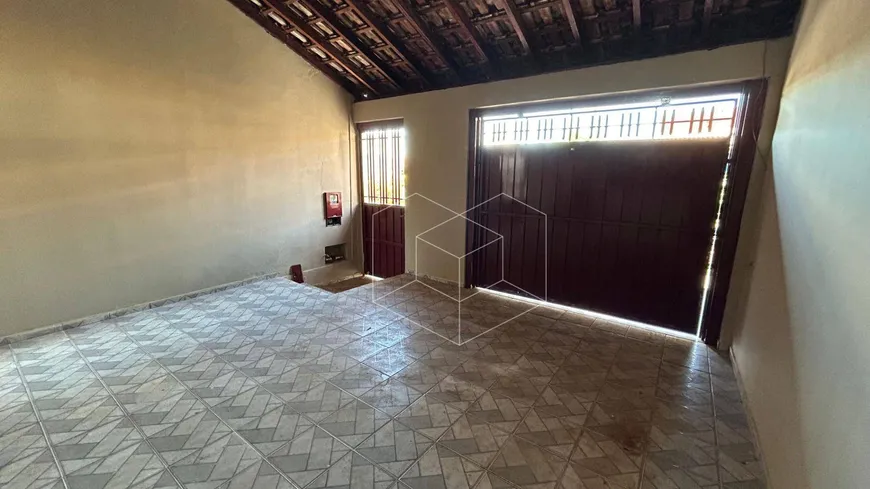 Foto 1 de Casa com 2 Quartos à venda, 100m² em Jardim Maria Luiza IV, Jaú