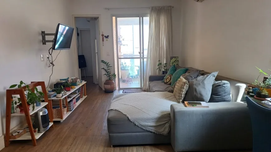 Foto 1 de Apartamento com 2 Quartos à venda, 80m² em Higienópolis, São Paulo