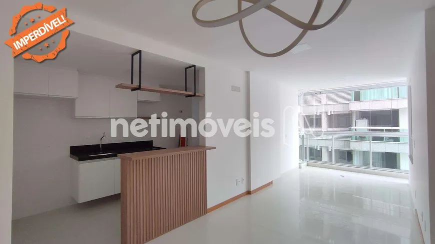 Foto 1 de Apartamento com 3 Quartos para alugar, 82m² em Praia de Itaparica, Vila Velha