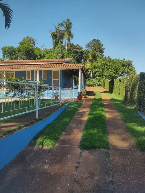 Foto 1 de Fazenda/Sítio com 2 Quartos à venda, 420m² em Royal Park, Ribeirão Preto