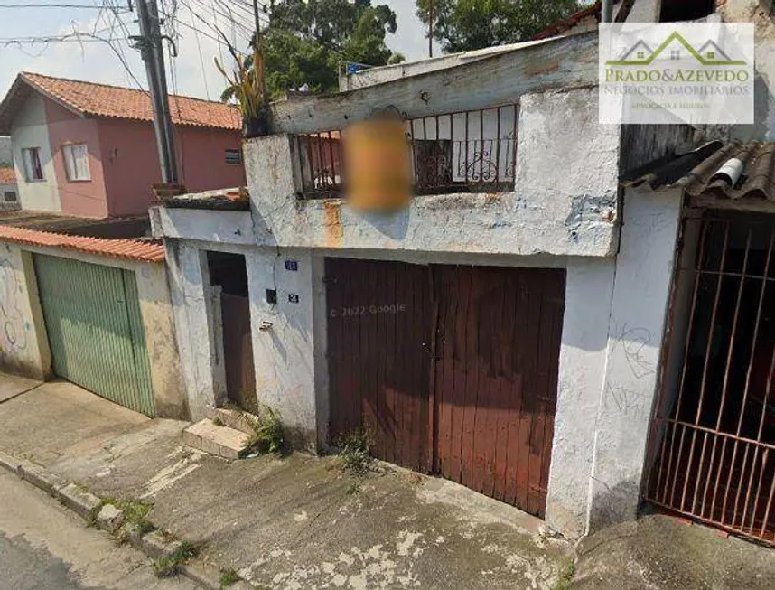 Foto 1 de Lote/Terreno à venda, 160m² em Vila Sônia, São Paulo