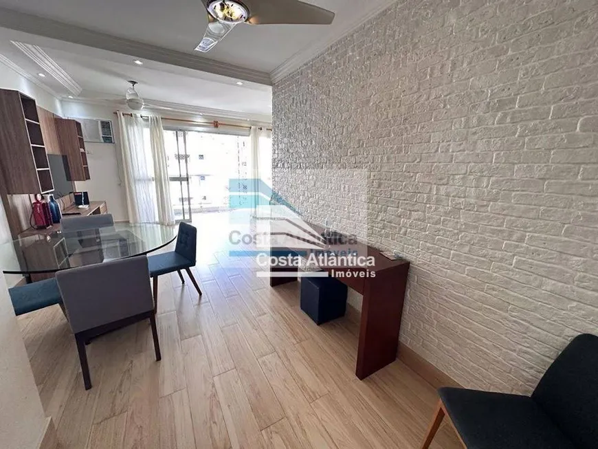 Foto 1 de Apartamento com 3 Quartos à venda, 120m² em Barra Funda, Guarujá