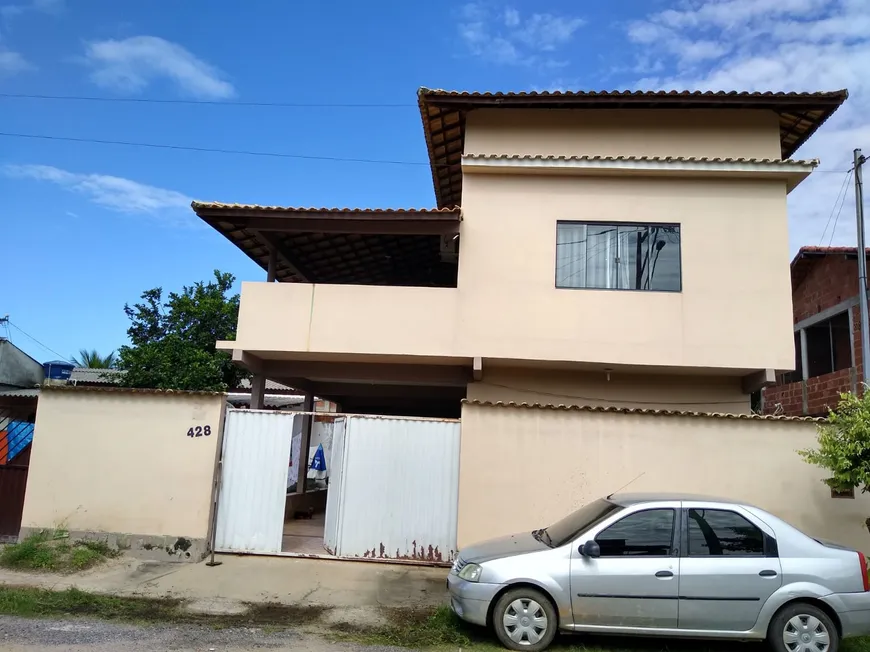 Foto 1 de Casa com 3 Quartos à venda, 100m² em Barra de São João, Casimiro de Abreu