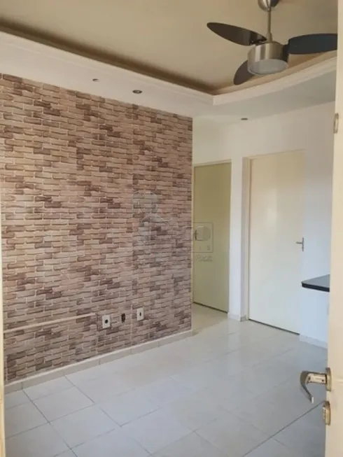 Foto 1 de Apartamento com 2 Quartos à venda, 43m² em Jardim Maria Goretti, Ribeirão Preto