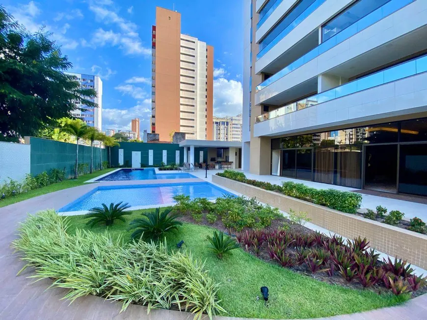 Foto 1 de Apartamento com 4 Quartos à venda, 162m² em Aldeota, Fortaleza