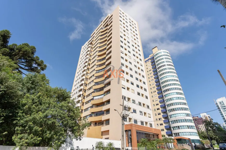 Foto 1 de Apartamento com 4 Quartos à venda, 206m² em Ecoville, Curitiba