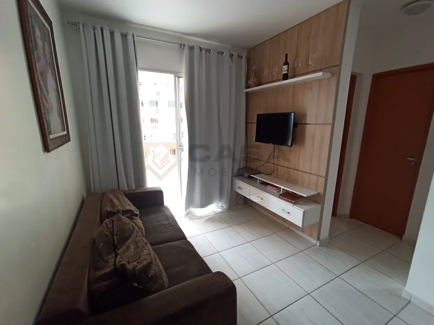 Foto 1 de Apartamento com 2 Quartos à venda, 50m² em Morada de Laranjeiras, Serra