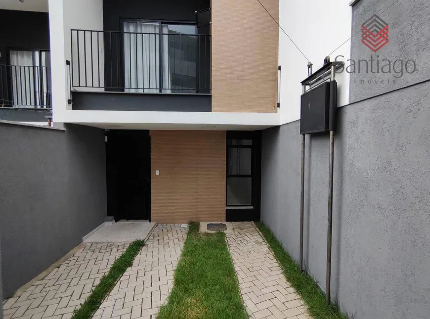 Foto 1 de Casa de Condomínio com 3 Quartos à venda, 105m² em São Pedro, Juiz de Fora