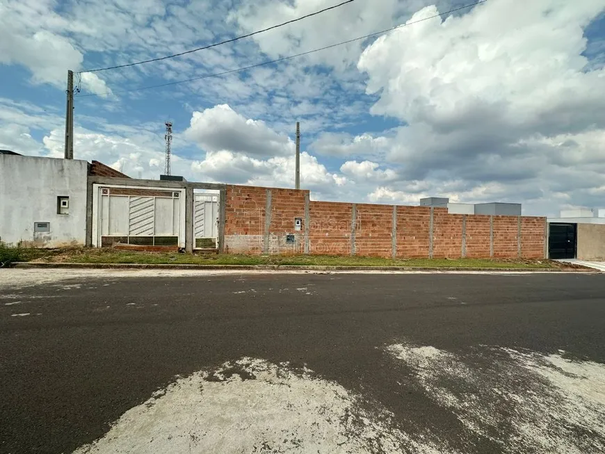 Foto 1 de Lote/Terreno à venda, 200m² em Residencial Vista do Horto, Araraquara