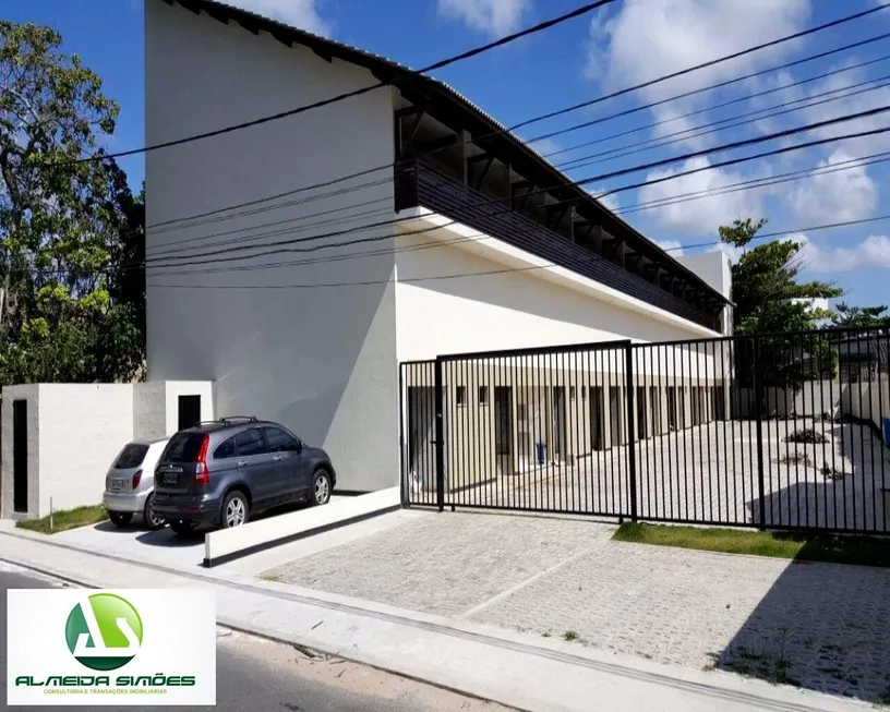 Foto 1 de Galpão/Depósito/Armazém à venda, 40m² em Pitangueiras, Lauro de Freitas