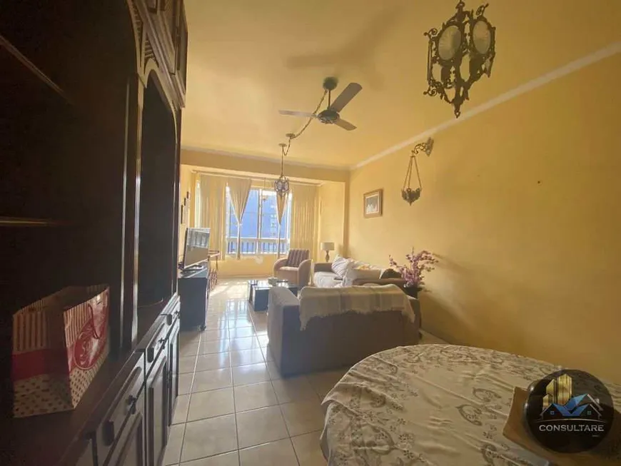 Foto 1 de Apartamento com 2 Quartos à venda, 148m² em Campo Grande, Santos