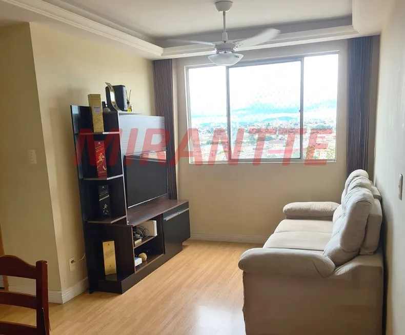 Foto 1 de Apartamento com 2 Quartos à venda, 55m² em Parque Novo Mundo, São Paulo