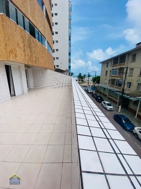Foto 1 de Apartamento com 3 Quartos à venda, 175m² em Cidade Ocian, Praia Grande