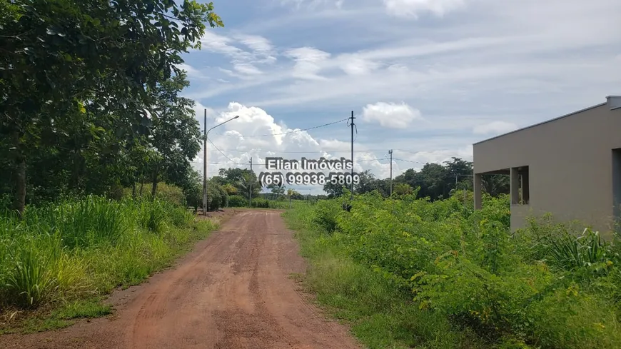 Foto 1 de Casa de Condomínio com 2 Quartos à venda, 100m² em , Acorizal