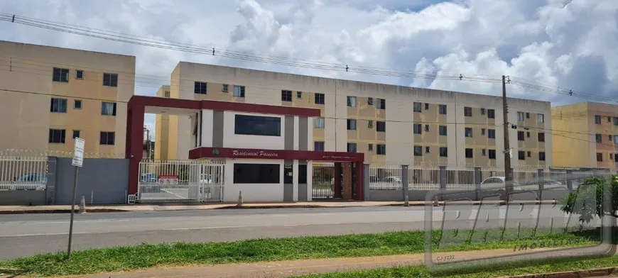 Foto 1 de Apartamento com 2 Quartos à venda, 65m² em Riacho Fundo II, Brasília