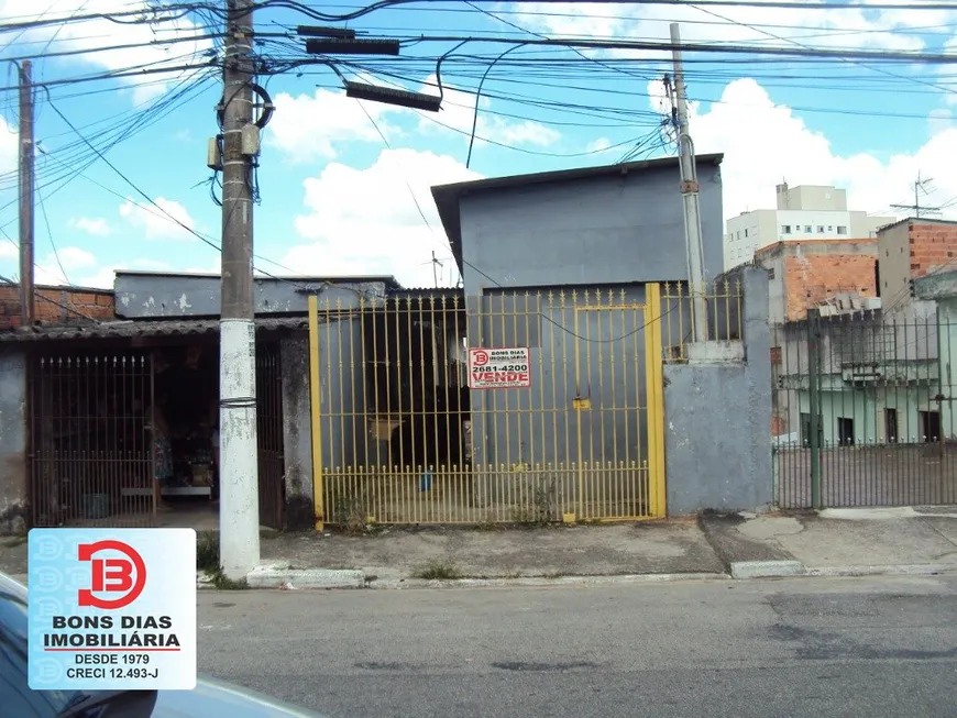 Foto 1 de Casa com 7 Quartos à venda, 150m² em Vila Nova Curuçá, São Paulo