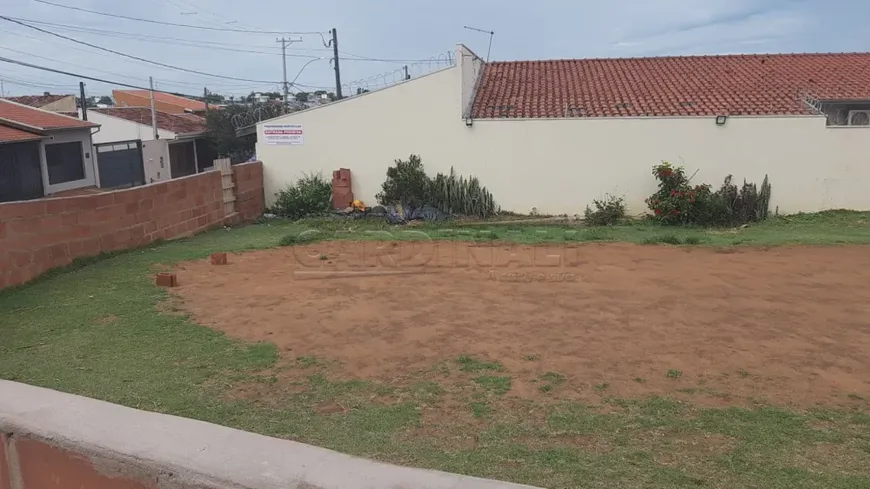 Foto 1 de Lote/Terreno à venda, 320m² em Residencial Monsenhor Romeu Tortorelli, São Carlos