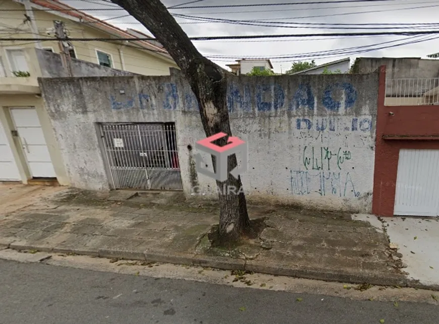 Foto 1 de Lote/Terreno à venda, 400m² em Paraiso, Santo André