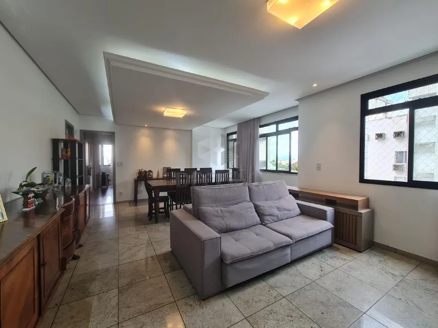 Foto 1 de Apartamento com 4 Quartos à venda, 115m² em Santa Efigênia, Belo Horizonte