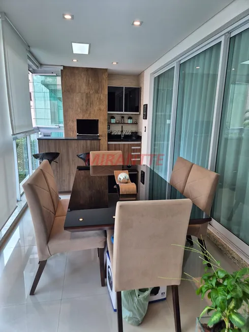 Foto 1 de Apartamento com 3 Quartos à venda, 106m² em Santana, São Paulo