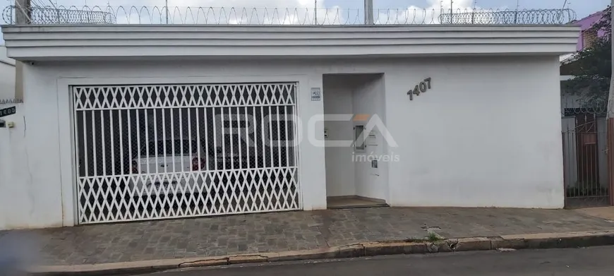 Foto 1 de Casa com 3 Quartos à venda, 195m² em Vila Prado, São Carlos