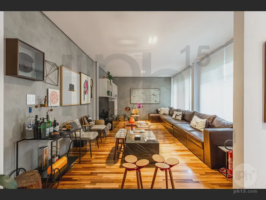 Foto 1 de Casa com 3 Quartos à venda, 221m² em Vila Nova Conceição, São Paulo