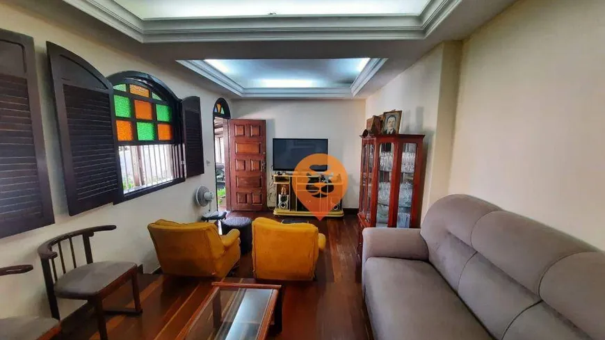 Foto 1 de Casa com 4 Quartos à venda, 354m² em Horto, Belo Horizonte
