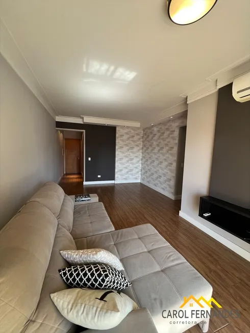 Foto 1 de Apartamento com 3 Quartos à venda, 112m² em Centro, Piracicaba