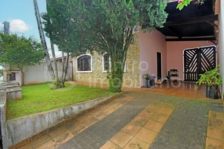 Foto 1 de Casa com 3 Quartos à venda, 160m² em Jardim Imperador, Peruíbe