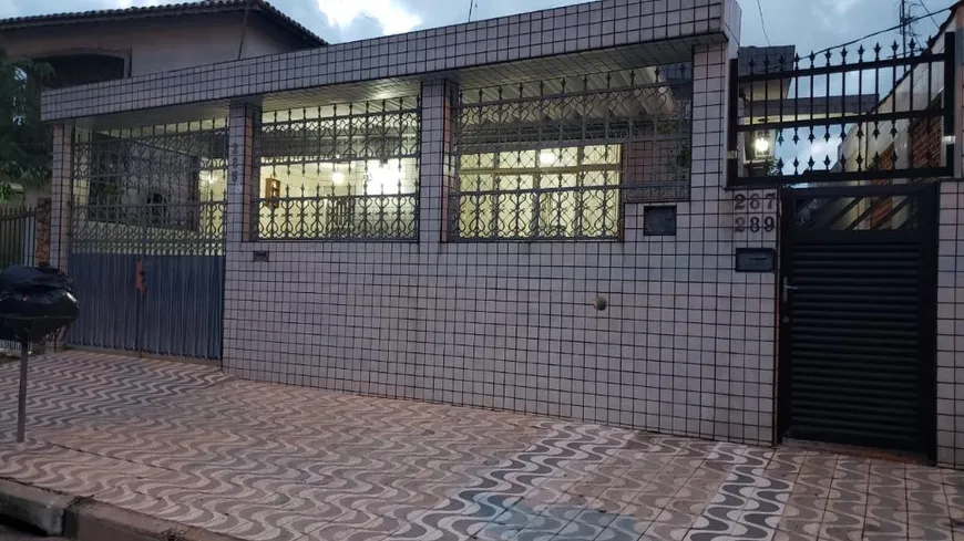 Foto 1 de Casa com 3 Quartos à venda, 280m² em Catiapoa, São Vicente