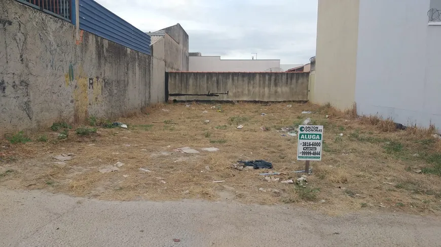 Foto 1 de Lote/Terreno para alugar, 185m² em Jardim Paulista, Indaiatuba