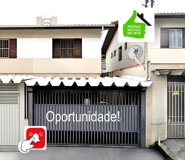 Foto 1 de Casa com 3 Quartos à venda, 142m² em Vila Santa Catarina, São Paulo