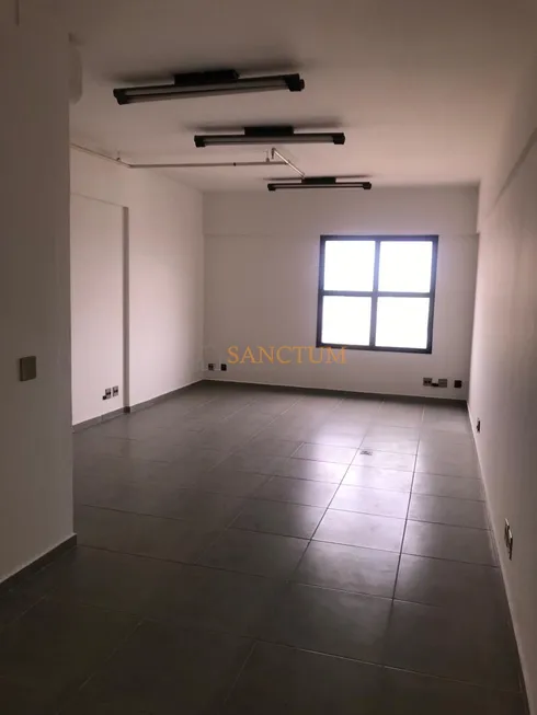 Foto 1 de Sala Comercial com 1 Quarto para alugar, 24m² em Centro, Campinas