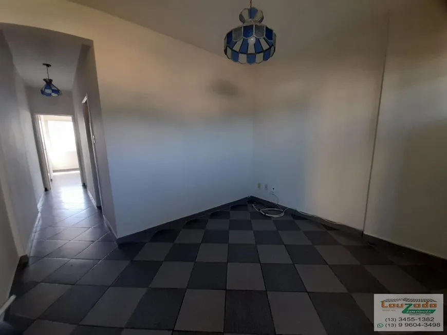 Foto 1 de Apartamento com 1 Quarto para alugar, 42m² em Centro, Peruíbe