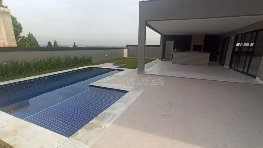 Foto 1 de Casa com 4 Quartos à venda, 420m² em Granja Viana, Cotia