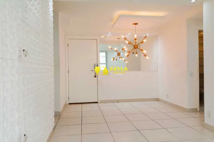 Foto 1 de Apartamento com 2 Quartos à venda, 56m² em Anil, Rio de Janeiro