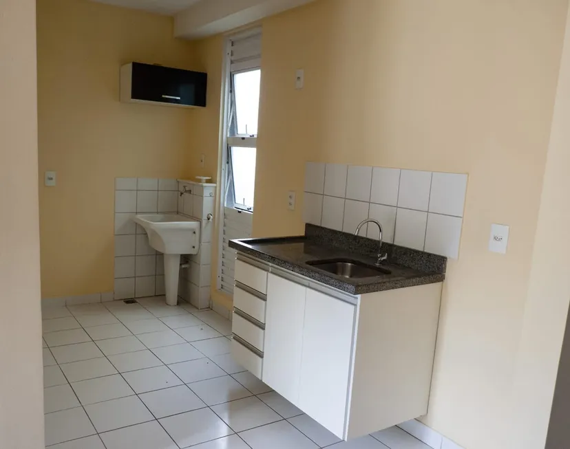 Foto 1 de Apartamento com 2 Quartos à venda, 57m² em Vila São Francisco, Hortolândia