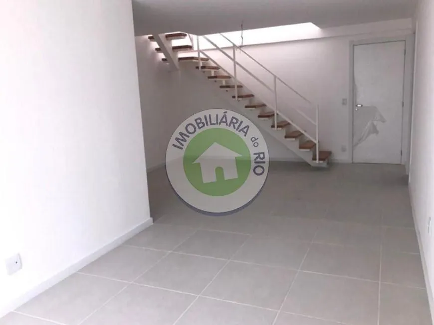 Foto 1 de Cobertura com 4 Quartos à venda, 270m² em Freguesia- Jacarepaguá, Rio de Janeiro