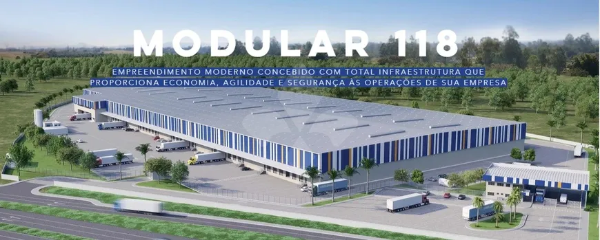 Foto 1 de Galpão/Depósito/Armazém para alugar, 51810m² em Neopolis, Gravataí