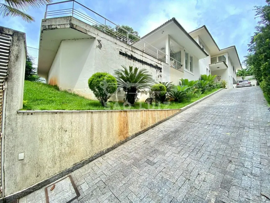 Foto 1 de Casa com 5 Quartos à venda, 494m² em Bandeirantes, Belo Horizonte