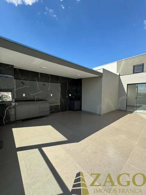 Foto 1 de Apartamento com 3 Quartos à venda, 160m² em Jardim Santo Agostinho, Franca
