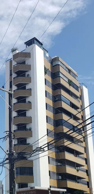 Foto 1 de Apartamento com 3 Quartos à venda, 109m² em Brotas, Salvador