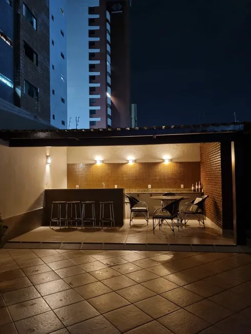 Foto 1 de Apartamento com 3 Quartos à venda, 115m² em Guararapes, Fortaleza